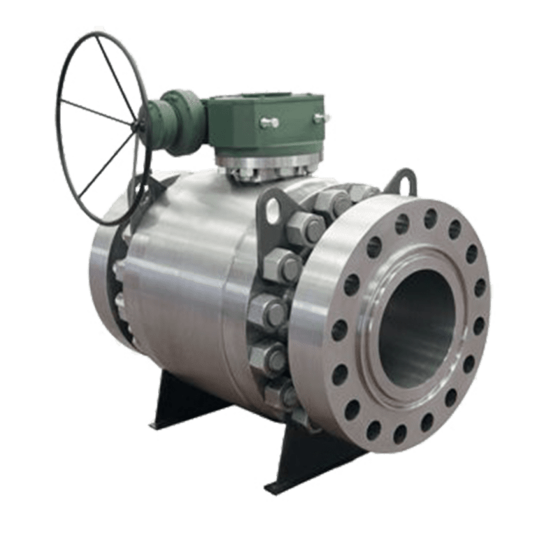 Industrial Gear-operated-ball-valves | Sedelon