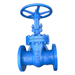 DIN 3352 Gate Valve – Cast Iron Ductile Iron, PN10 to PN25, DN50-DN600