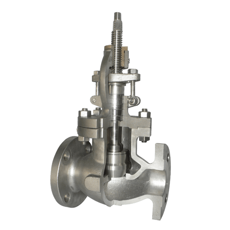 Plug Type Globe Valve sedelon