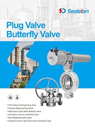 plug valve butterfly valve