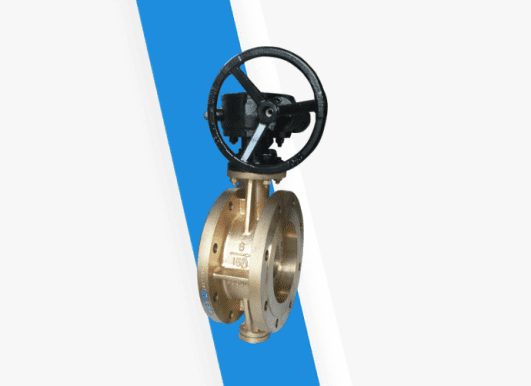 Bronze Butterfly Valve