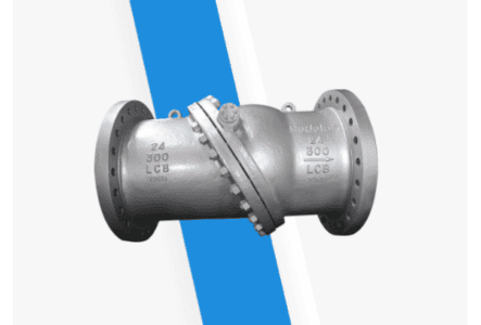 Tilting Disc Check Valve