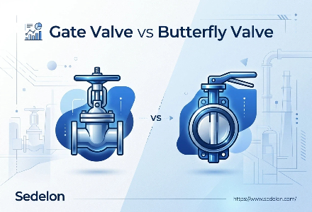 Gate Valve vs Butterfly Valve Which One Is Right for Your Pipeline System