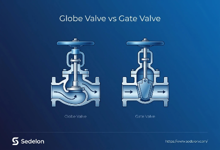 Globe Valve vs Gate Valve Key Differences & How to Choose the Right Industrial Valve