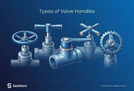 Types of Valve Handles The Complete Industrial Selection Guide