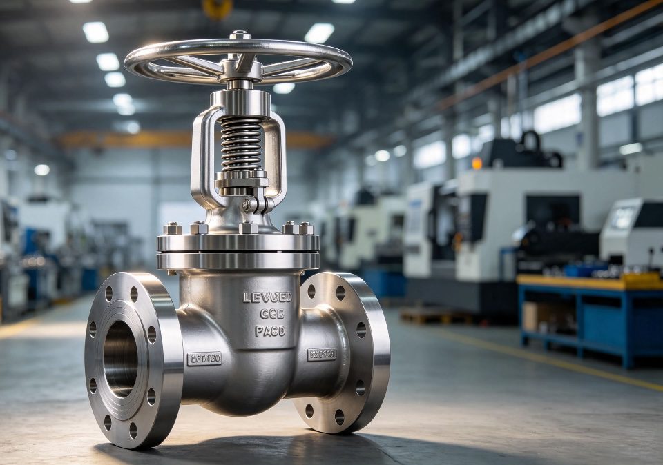 Why Choose Sedelon API-Certified Low-Emission Industrial Valves?