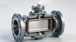 Engineering Double Block and Bleed (DBB) Systems: Why Through-Conduit Slab Gate Valves Outperform Wedge Gates